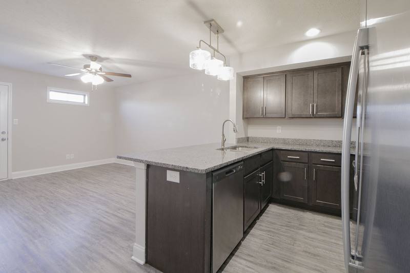 Townhouse for rent at 1000-103 Henry Place Blvd, Clarksville, TN 37042