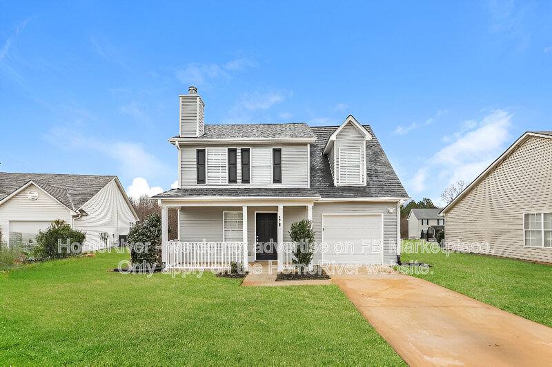 House for rent at 178 Marsh Glen Dr, Jonesboro, GA 30238