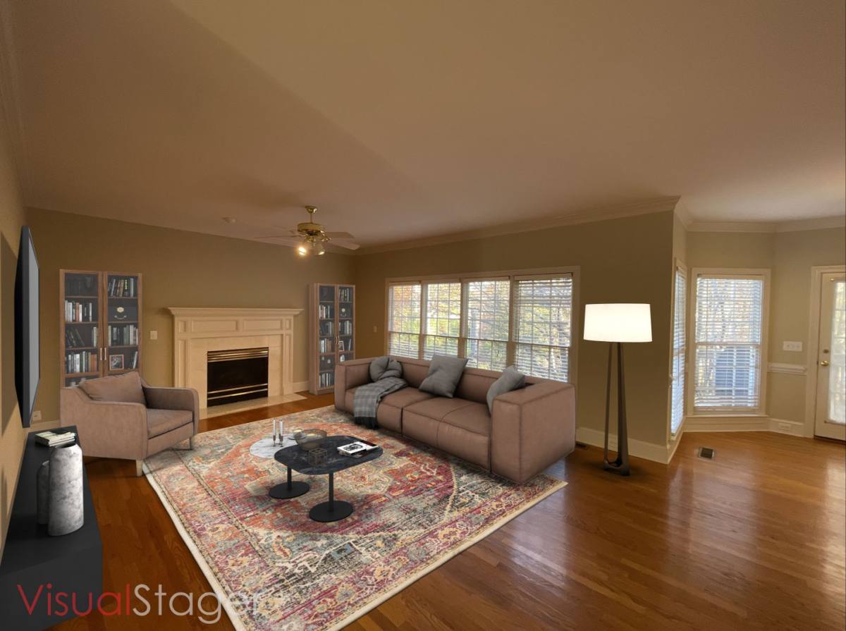 House for rent at 3602 French Woods Rd, Charlotte, NC 28269