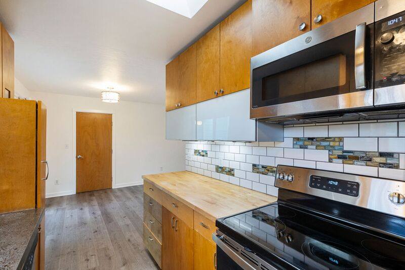 House for rent at 8715 N Washburne Ave #A, Portland, OR 97217