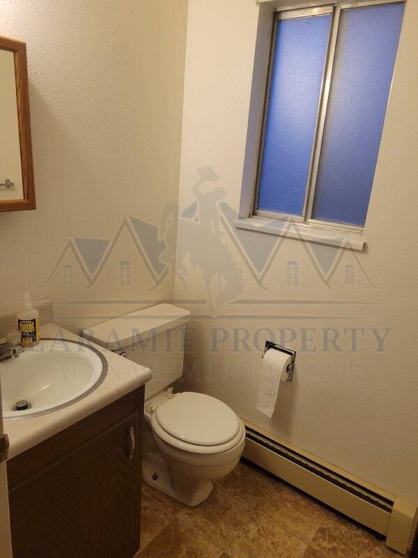Apartment for rent at 708 Downey St, Laramie, WY 82072