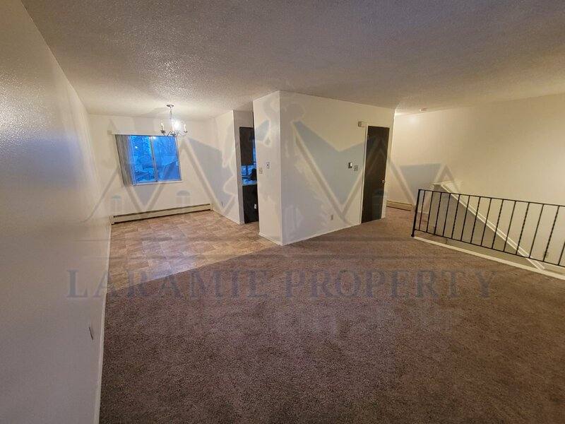 Apartment for rent at 708 Downey St, Laramie, WY 82072