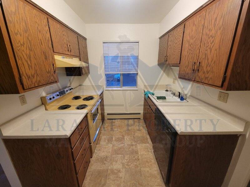 Apartment for rent at 708 Downey St, Laramie, WY 82072