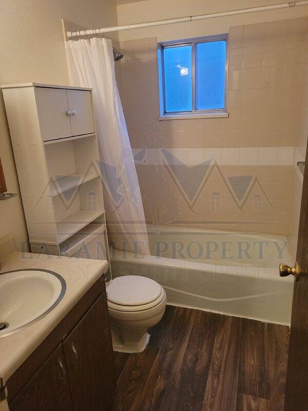 Apartment for rent at 708 Downey St, Laramie, WY 82072