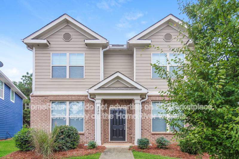 House for rent at 230 Daisy Circle, McDonough, GA 30252