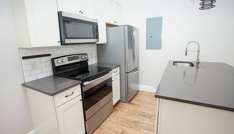 Apartment for rent at 122 S Main St #203, Harrisonburg, VA 22801