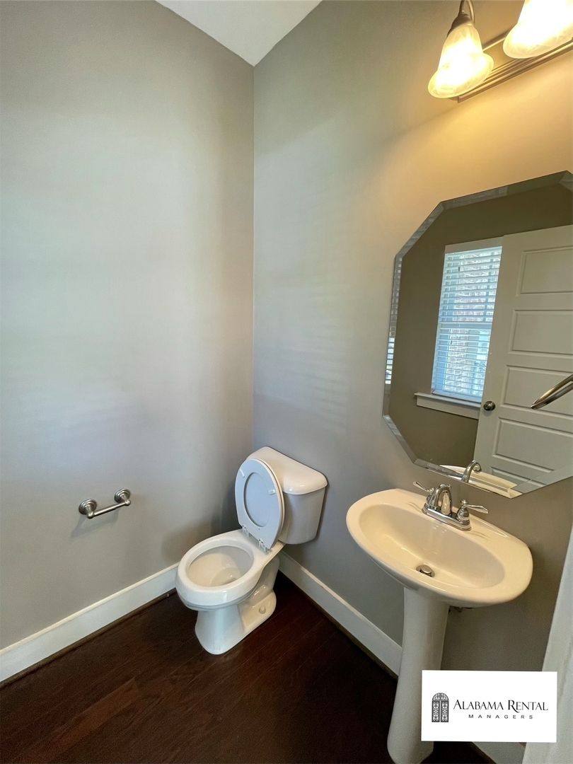 Townhouse for rent at 456 Polo Trace, Chelsea, AL 35043