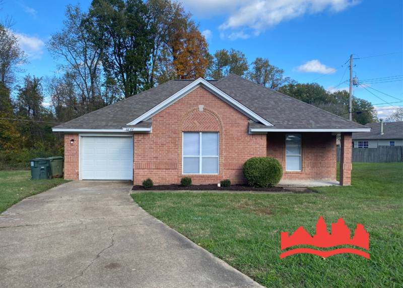 House for rent at 4444 W Kings Valley Cove, Memphis, TN 38128
