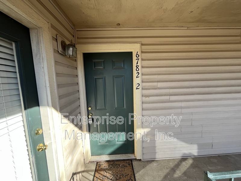 Condo for rent at 6782 Quail Hollow Court #2, Memphis, TN 38120