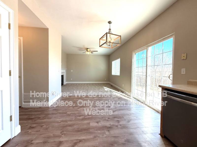 House for rent at 3719 Range Dr, Colorado Springs, CO 80922