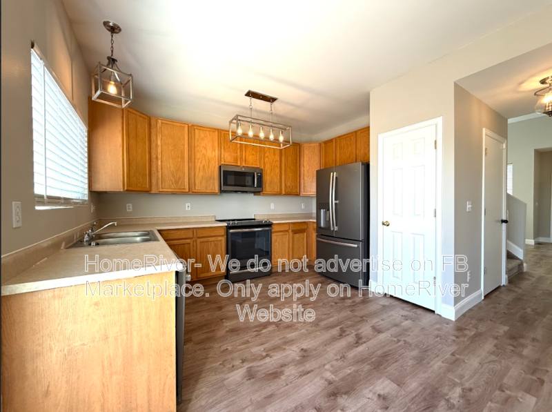 House for rent at 3719 Range Dr, Colorado Springs, CO 80922