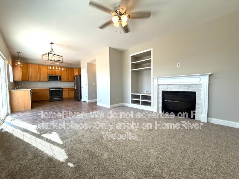 House for rent at 3719 Range Dr, Colorado Springs, CO 80922