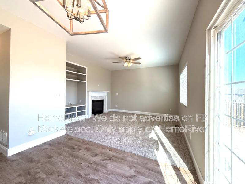 House for rent at 3719 Range Dr, Colorado Springs, CO 80922