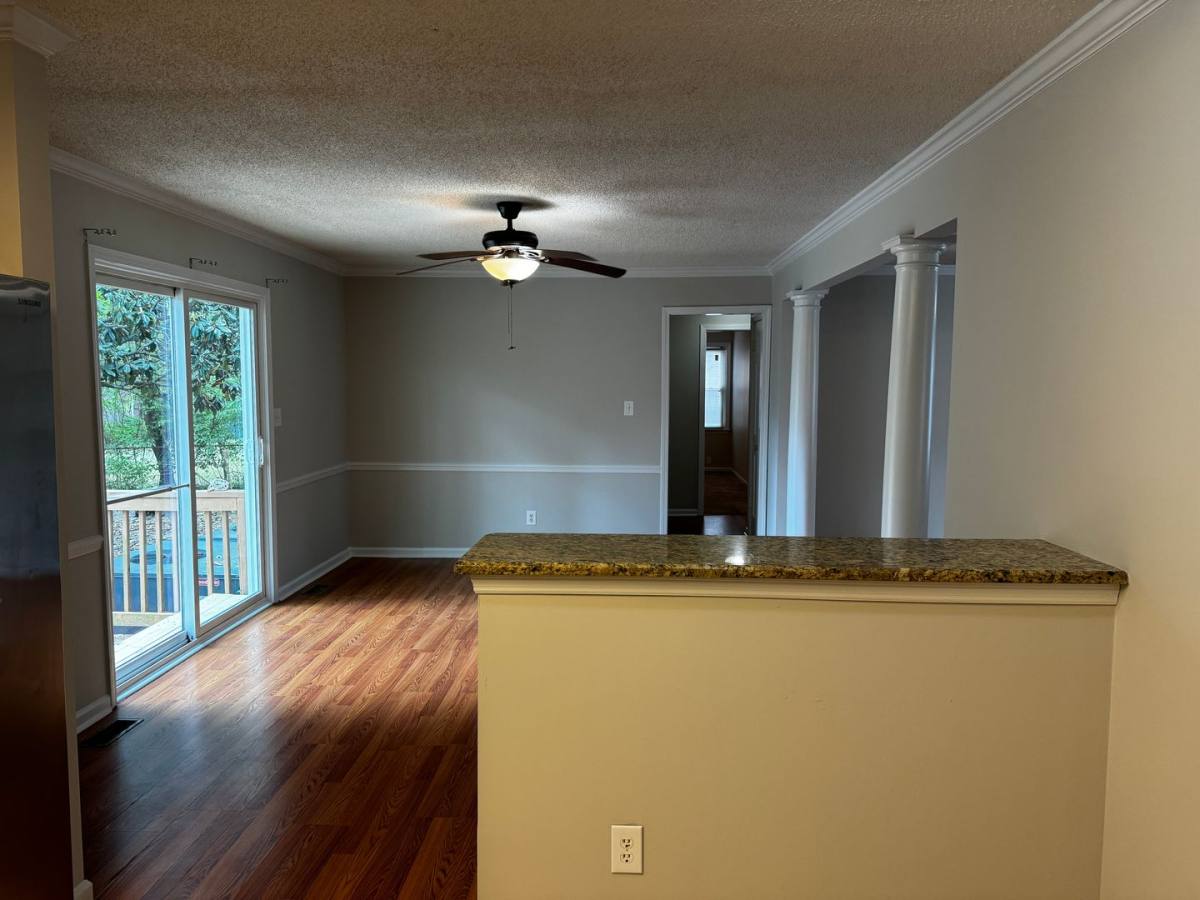 House for rent at 1862 Geiberger Dr, Fayetteville, NC 28303
