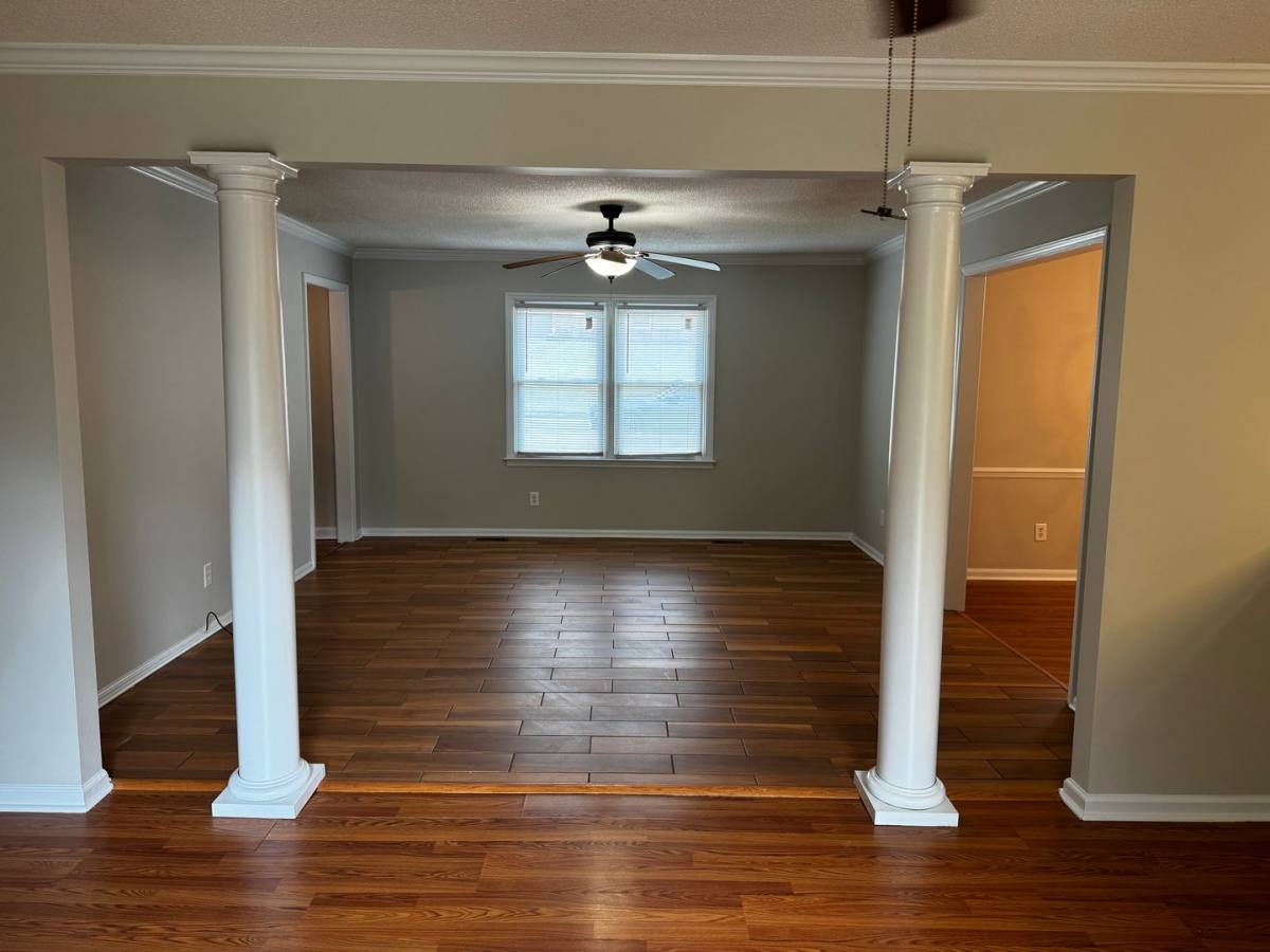 House for rent at 1862 Geiberger Dr, Fayetteville, NC 28303
