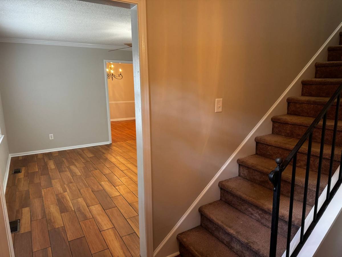 House for rent at 1862 Geiberger Dr, Fayetteville, NC 28303