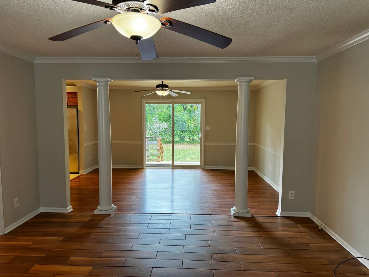House for rent at 1862 Geiberger Dr, Fayetteville, NC 28303