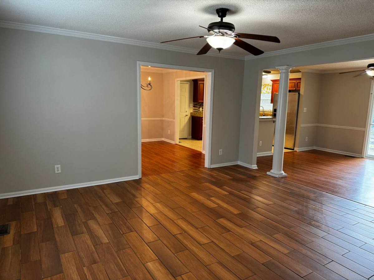 House for rent at 1862 Geiberger Dr, Fayetteville, NC 28303