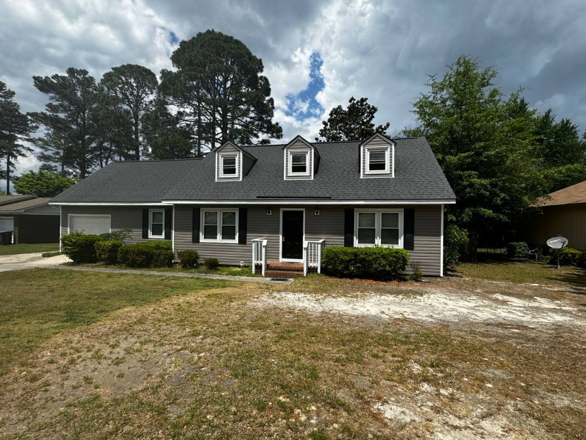 House for rent at 1862 Geiberger Dr, Fayetteville, NC 28303