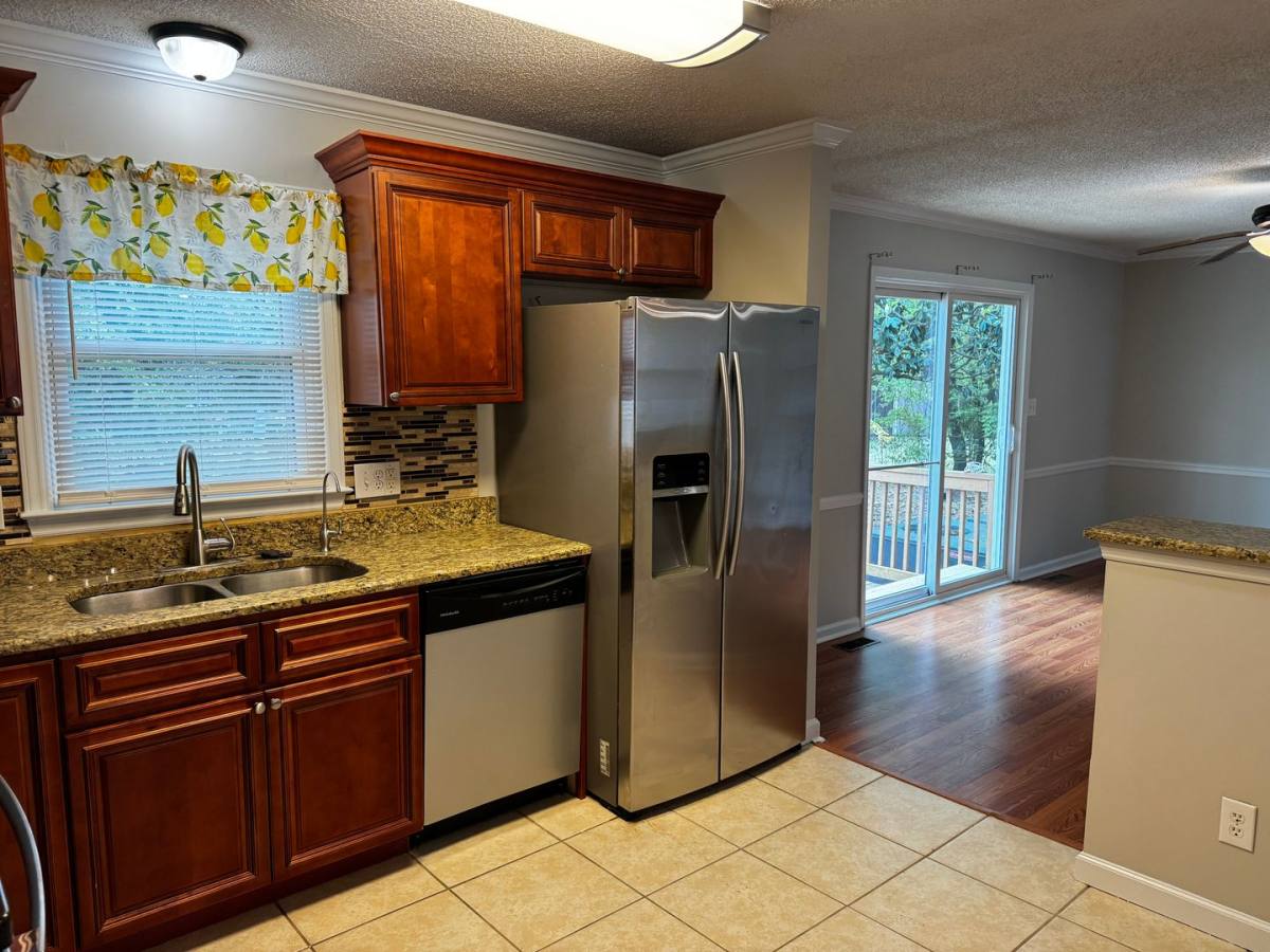 House for rent at 1862 Geiberger Dr, Fayetteville, NC 28303