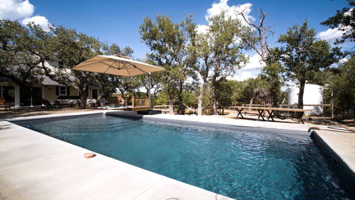 House for rent at 124 S Rainbow Ranch Rd, Wimberley, TX 78676