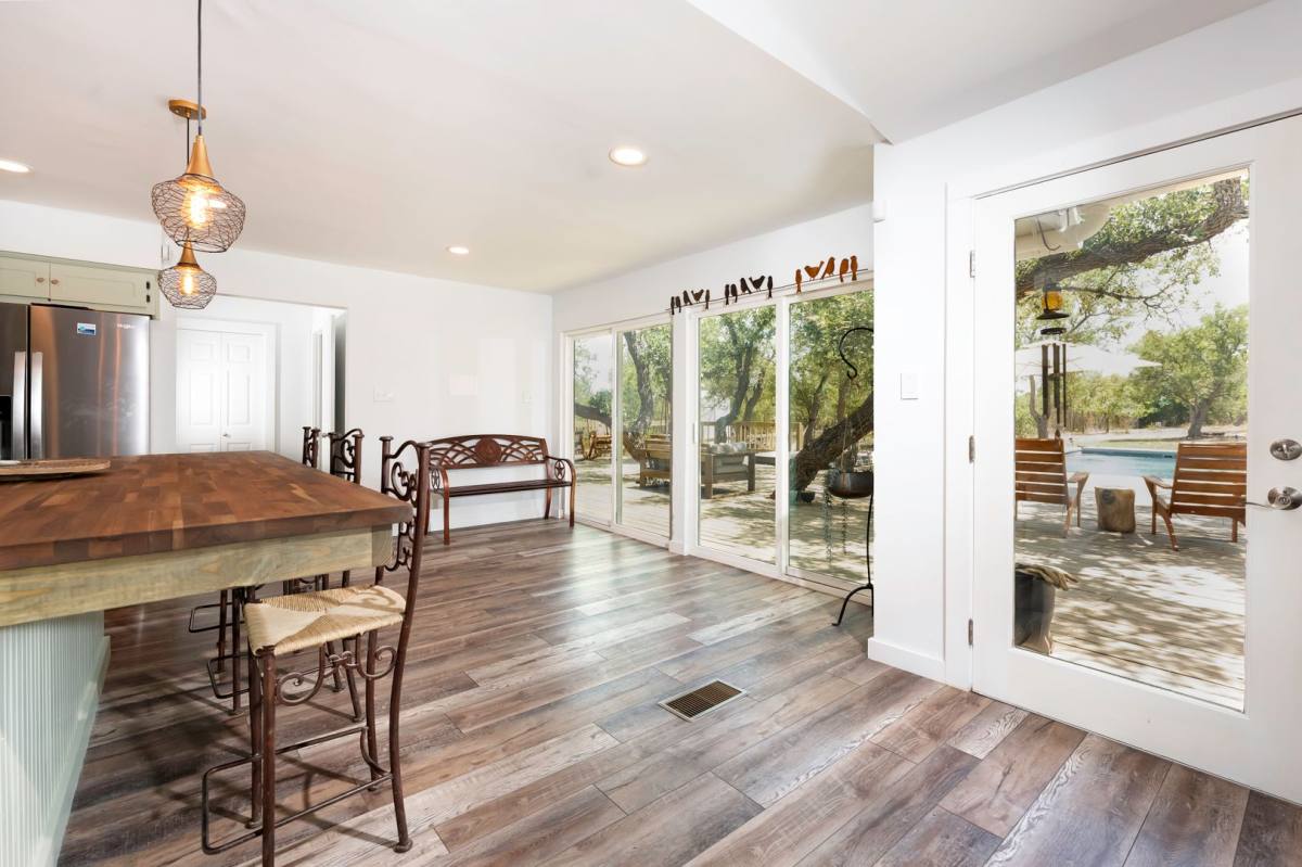 House for rent at 124 S Rainbow Ranch Rd, Wimberley, TX 78676