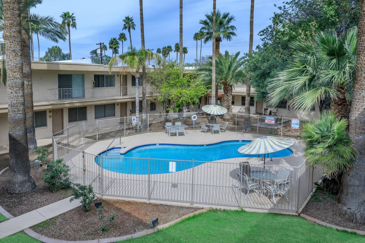 Apartment for rent at 3658-3660 N 5th Ave, Phoenix, AZ 85013