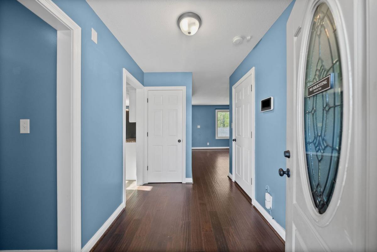 House for rent at 3469 Bradfield Dr, Clarksville, TN 37042