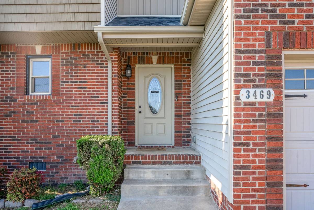 House for rent at 3469 Bradfield Dr, Clarksville, TN 37042