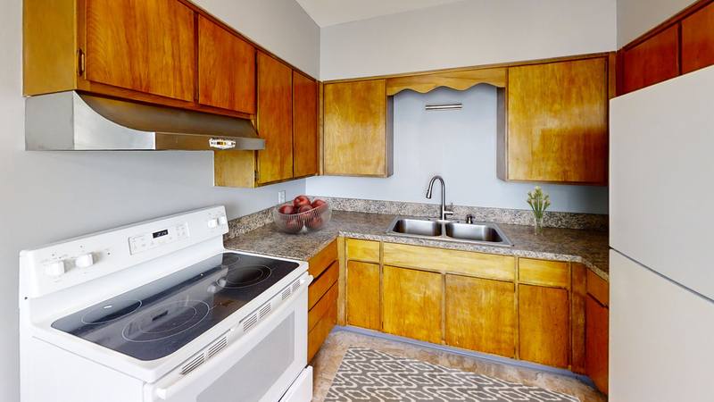 Apartment for rent at 11859 N Main St #4, Whitmore Lake, MI 48189