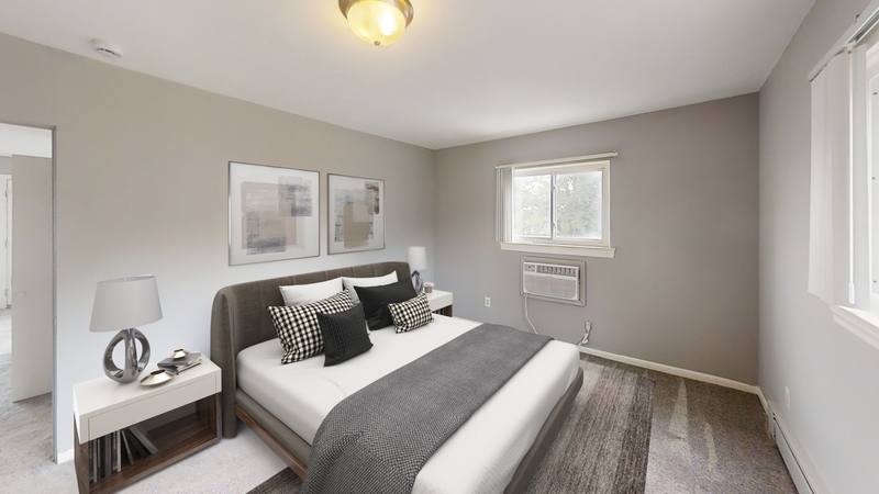 Apartment for rent at 11859 N Main St #4, Whitmore Lake, MI 48189