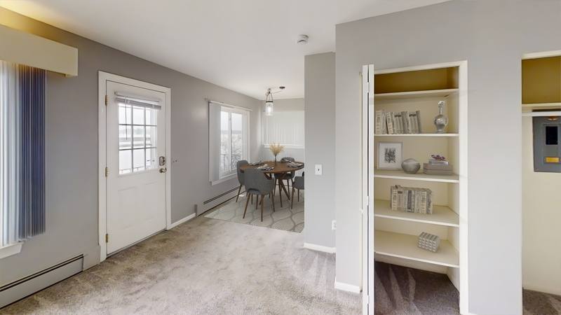 Apartment for rent at 11859 N Main St #4, Whitmore Lake, MI 48189
