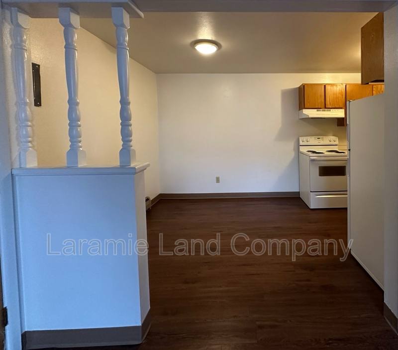Apartment for rent at 1609 E Baker St #7, Laramie, WY 82072