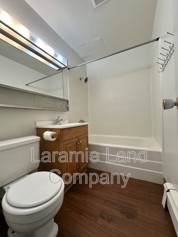 Apartment for rent at 1609 E Baker St #7, Laramie, WY 82072