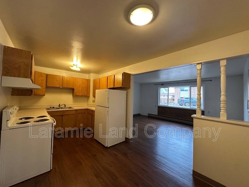 Apartment for rent at 1609 E Baker St #7, Laramie, WY 82072