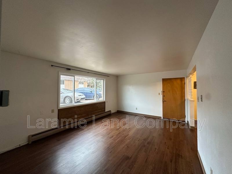 Apartment for rent at 1609 E Baker St #7, Laramie, WY 82072