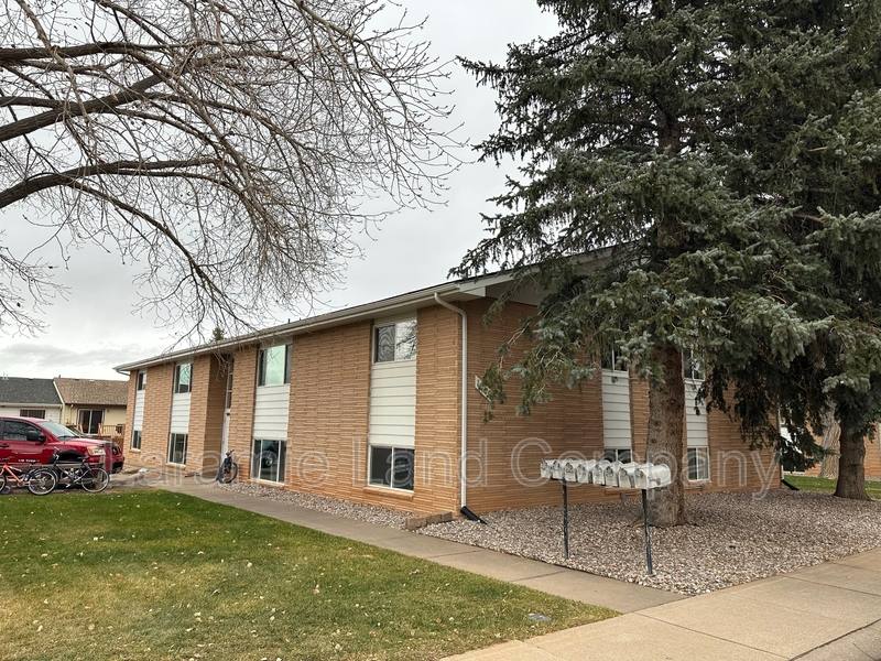 Apartment for rent at 1609 E Baker St #3, Laramie, WY 82072