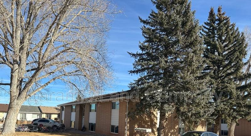 Apartment for rent at 1609 E Baker St #7, Laramie, WY 82072