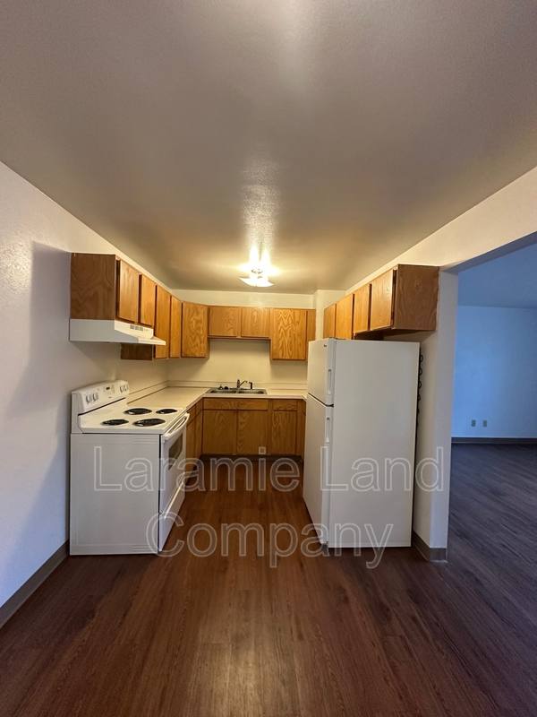 Apartment for rent at 1609 E Baker St #7, Laramie, WY 82072