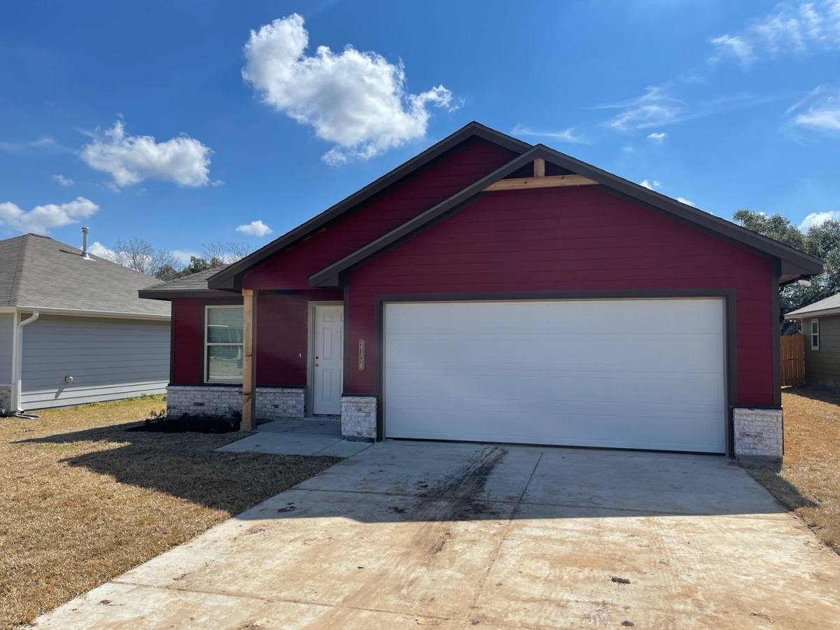 House for rent at 2136 Heritage Meadows Lane, Bryan, TX 77803