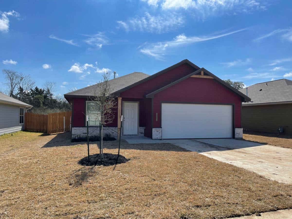House for rent at 2136 Heritage Meadows Lane, Bryan, TX 77803