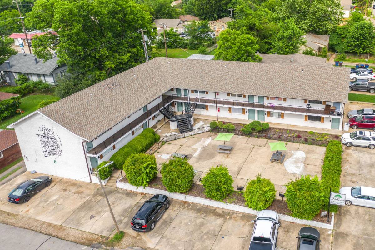 Apartment for rent at 3605 Barry Ave, Fort Smith, AR 72903