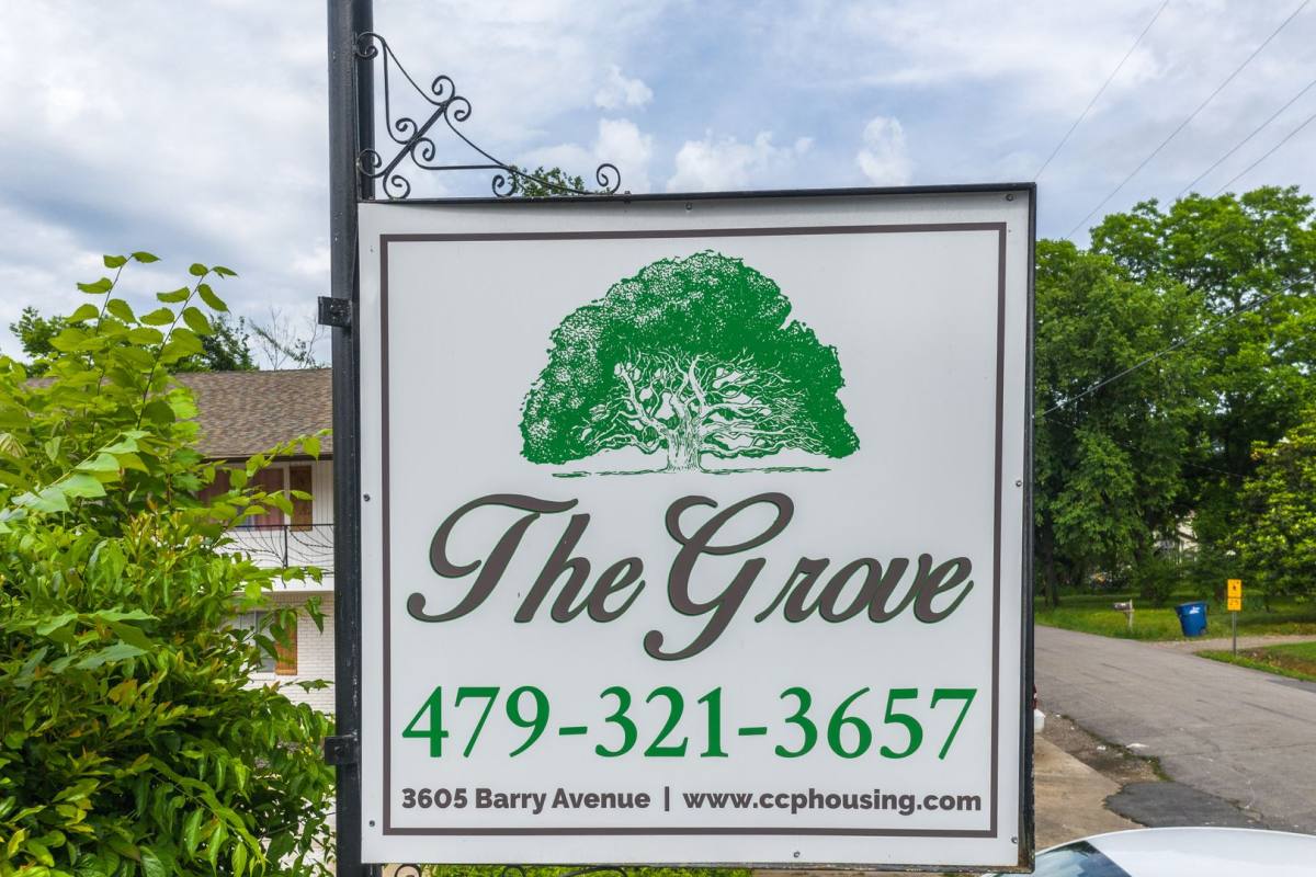 Apartment for rent at 3605 Barry Ave, Fort Smith, AR 72903