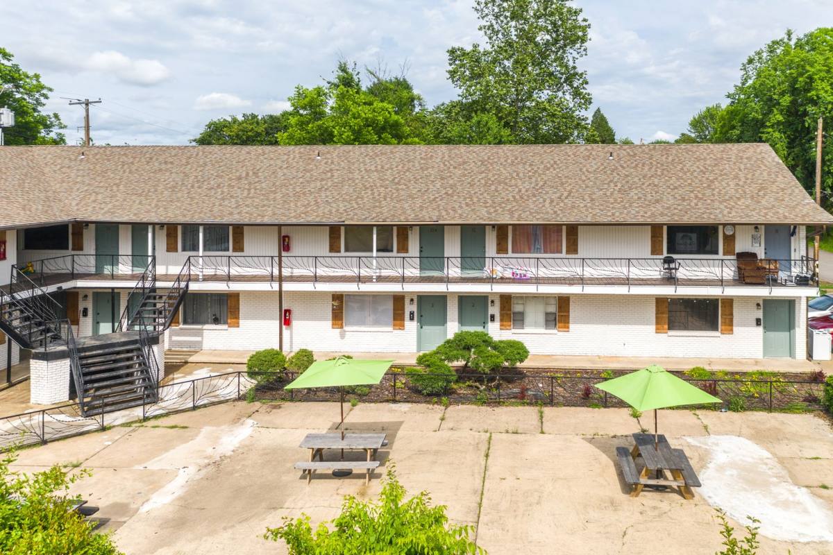 Apartment for rent at 3605 Barry Ave, Fort Smith, AR 72903