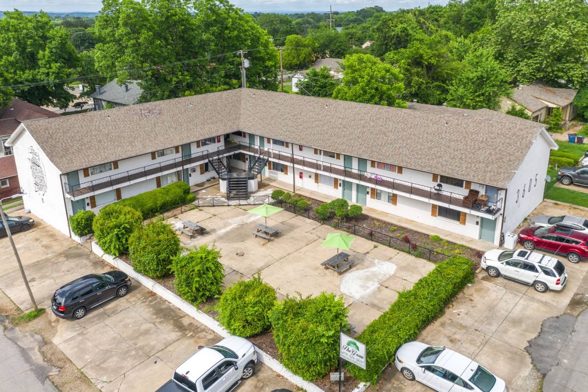 Apartment for rent at 3605 Barry Ave, Fort Smith, AR 72903