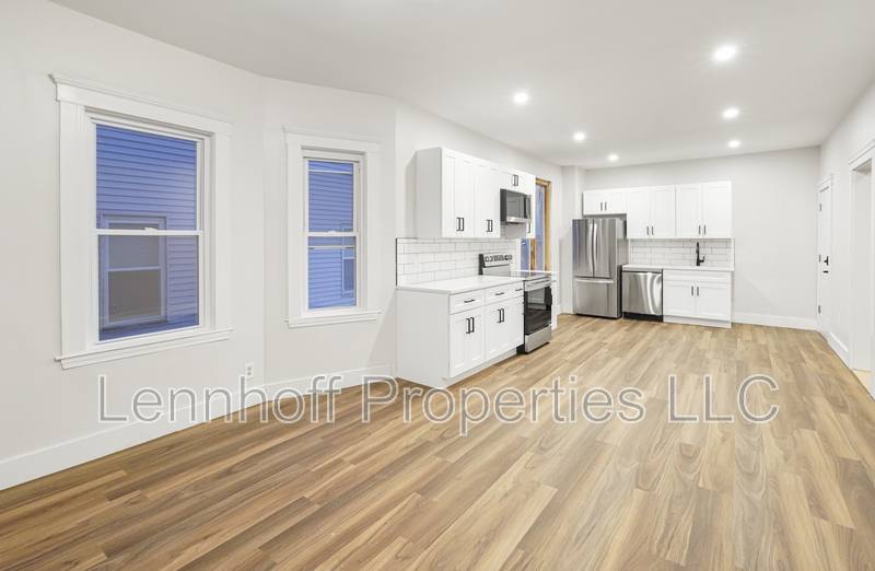 Apartment for rent at 28 Clark St #1, Malden, MA 02148