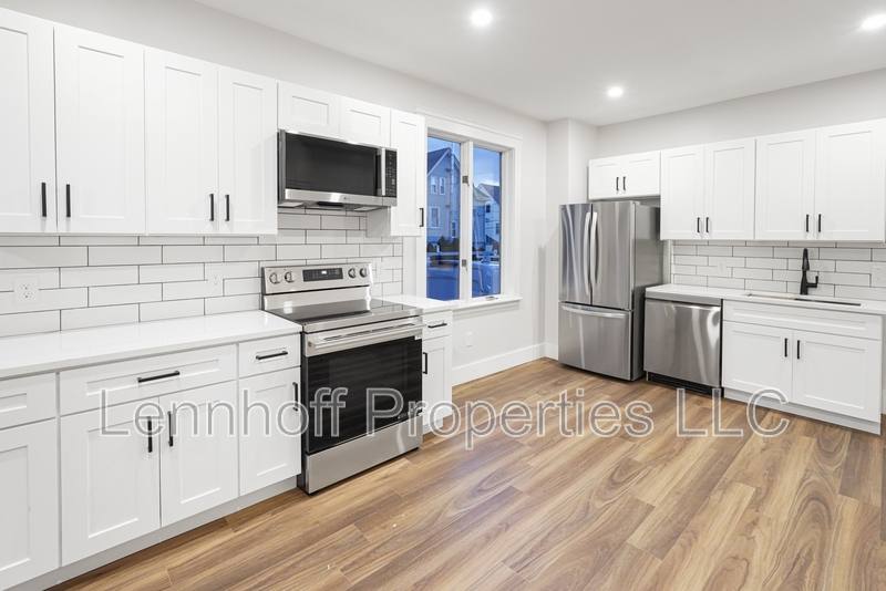 Apartment for rent at 28 Clark St #1, Malden, MA 02148