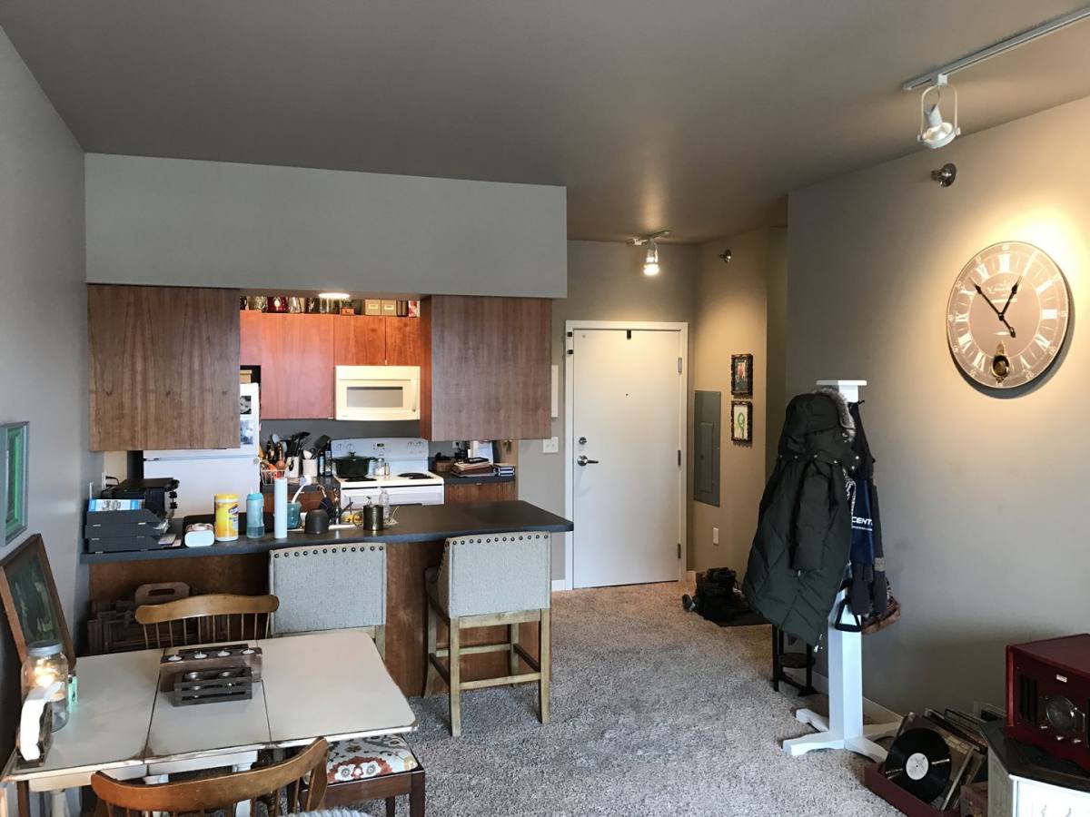 Apartment for rent at 312 Wisconsin St, Eau Claire, WI 54703