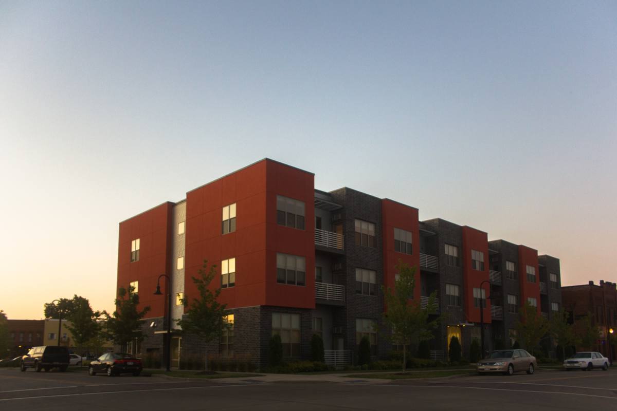 Apartment for rent at 312 Wisconsin St, Eau Claire, WI 54703