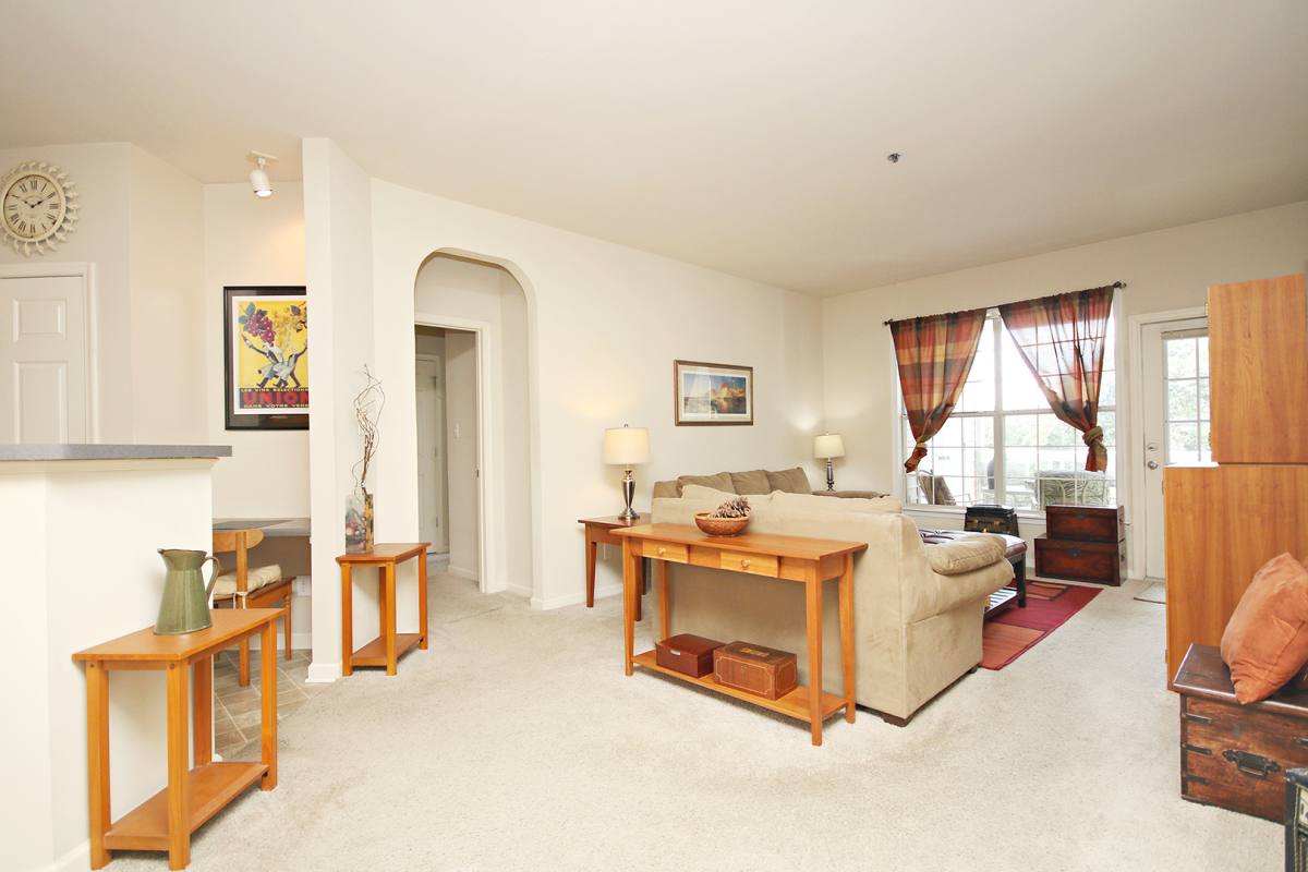 Condo for rent at 300 Riverbend Dr, Charlottesville, VA 22911